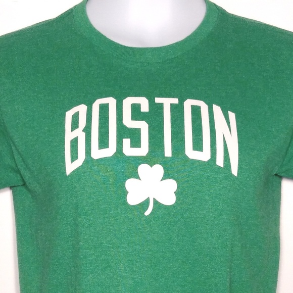 WOMEN'S  BOSTON CELTICS TEE - Picture 2 of 7